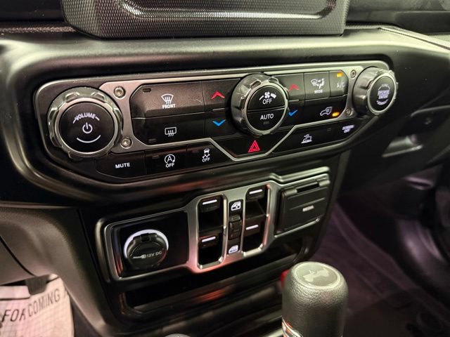 Used 2022 Jeep Wrangler Unlimited Sport AWD/4WD image 20