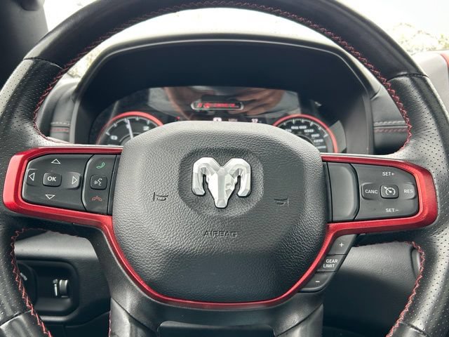 Used 2022 RAM 1500 Rebel w/ Rebel Level 2 Equipment Group AWD/4WD image 29