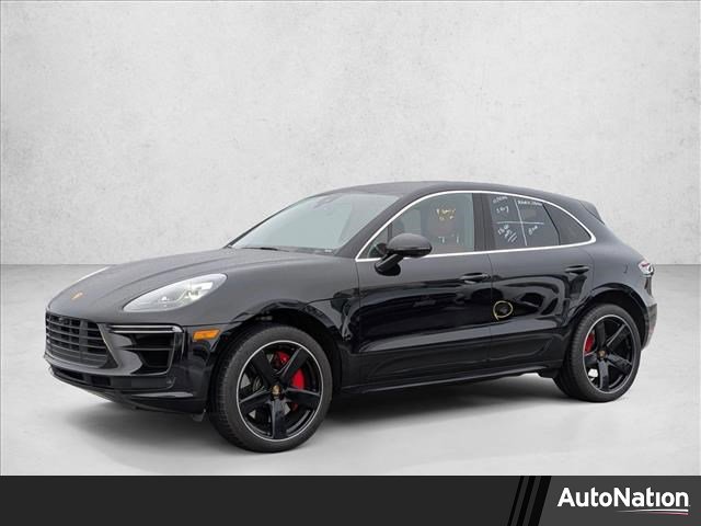 Used 2020 Porsche Macan Turbo image 1