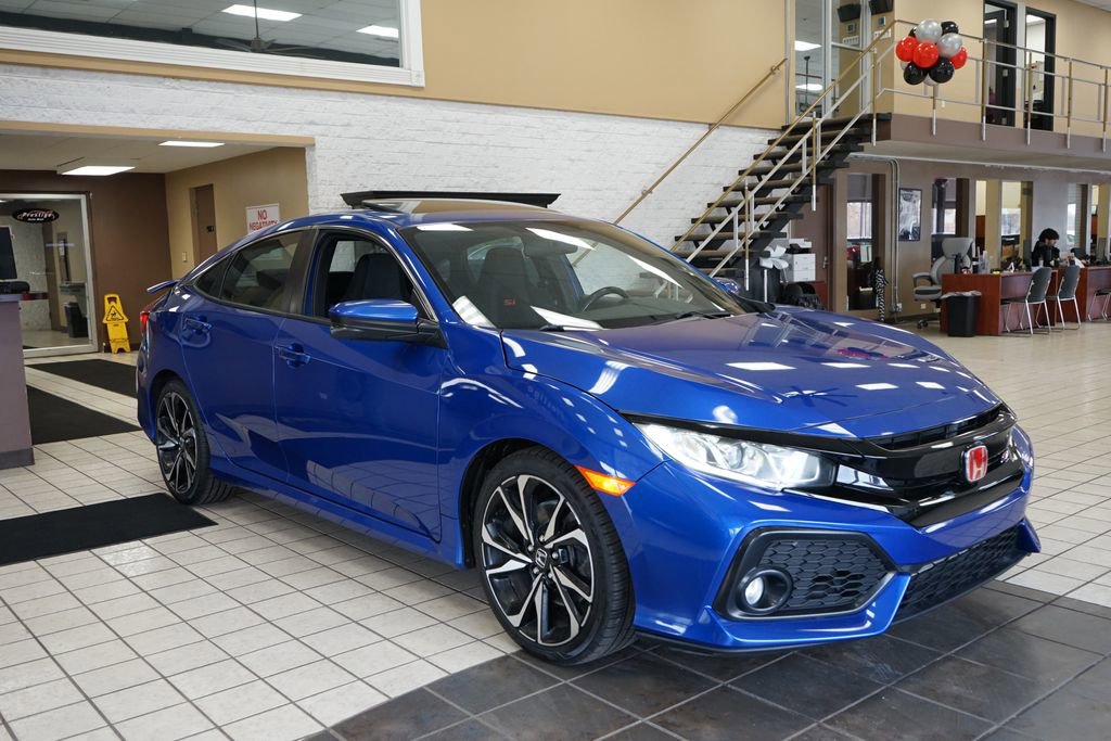 Used 2017 Honda Civic Si image 18