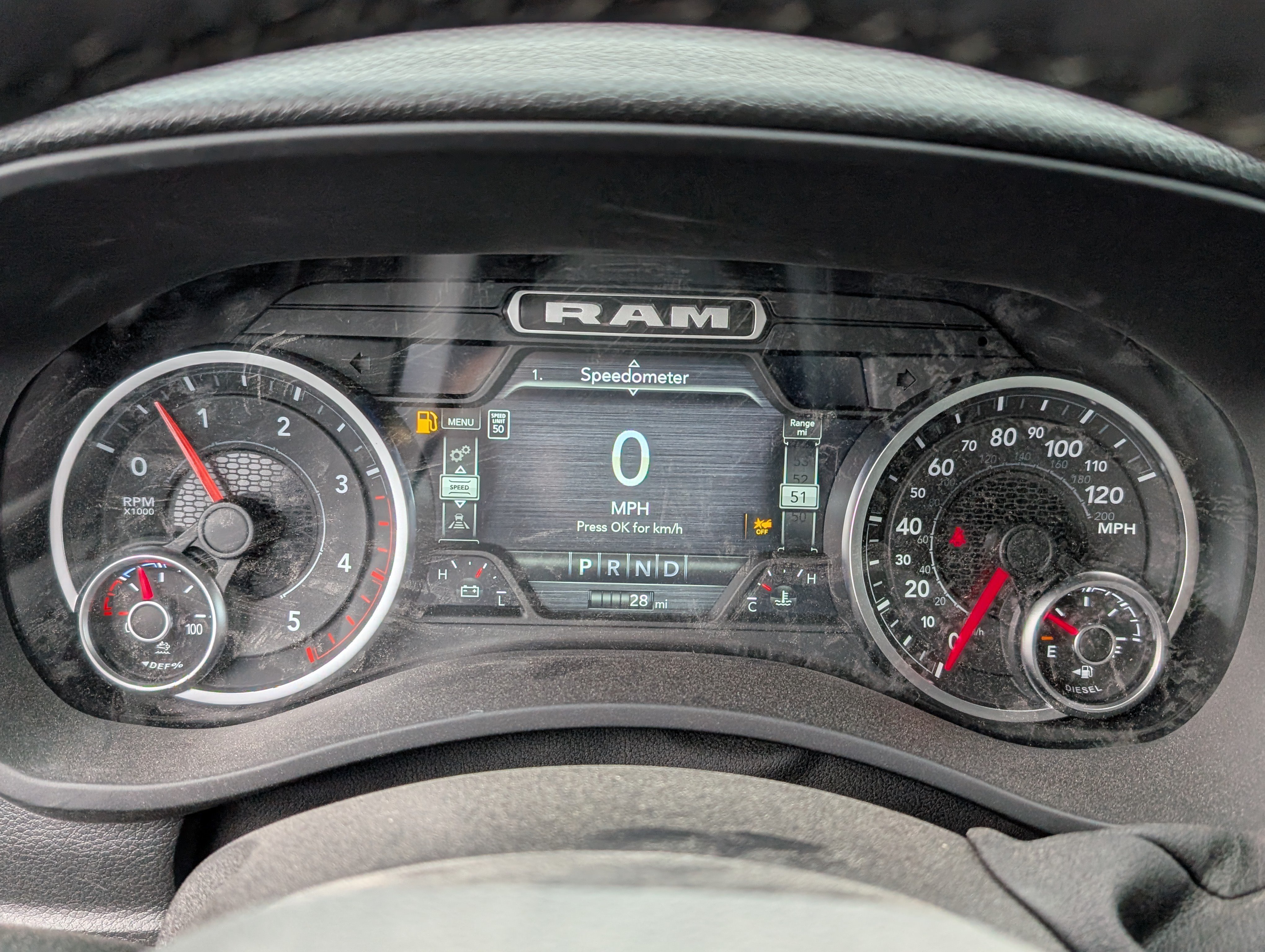 New 2025 RAM 2500 Tradesman AWD/4WD image 26