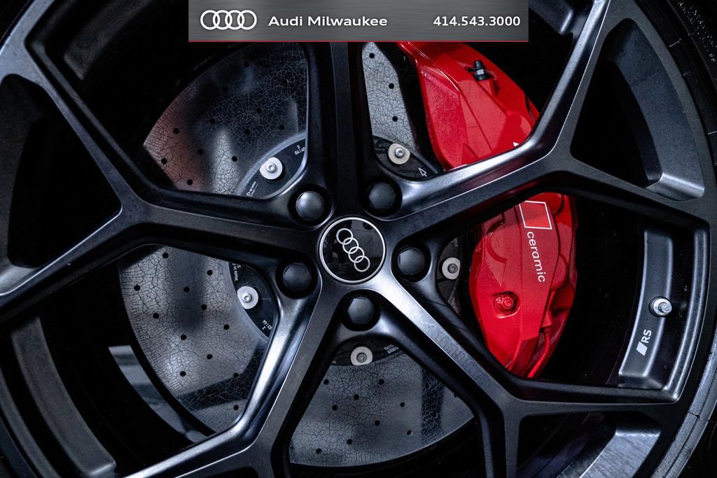 Used 2025 Audi RS Q8 performance w/ Matte Carbon Package AWD/4WD image 11