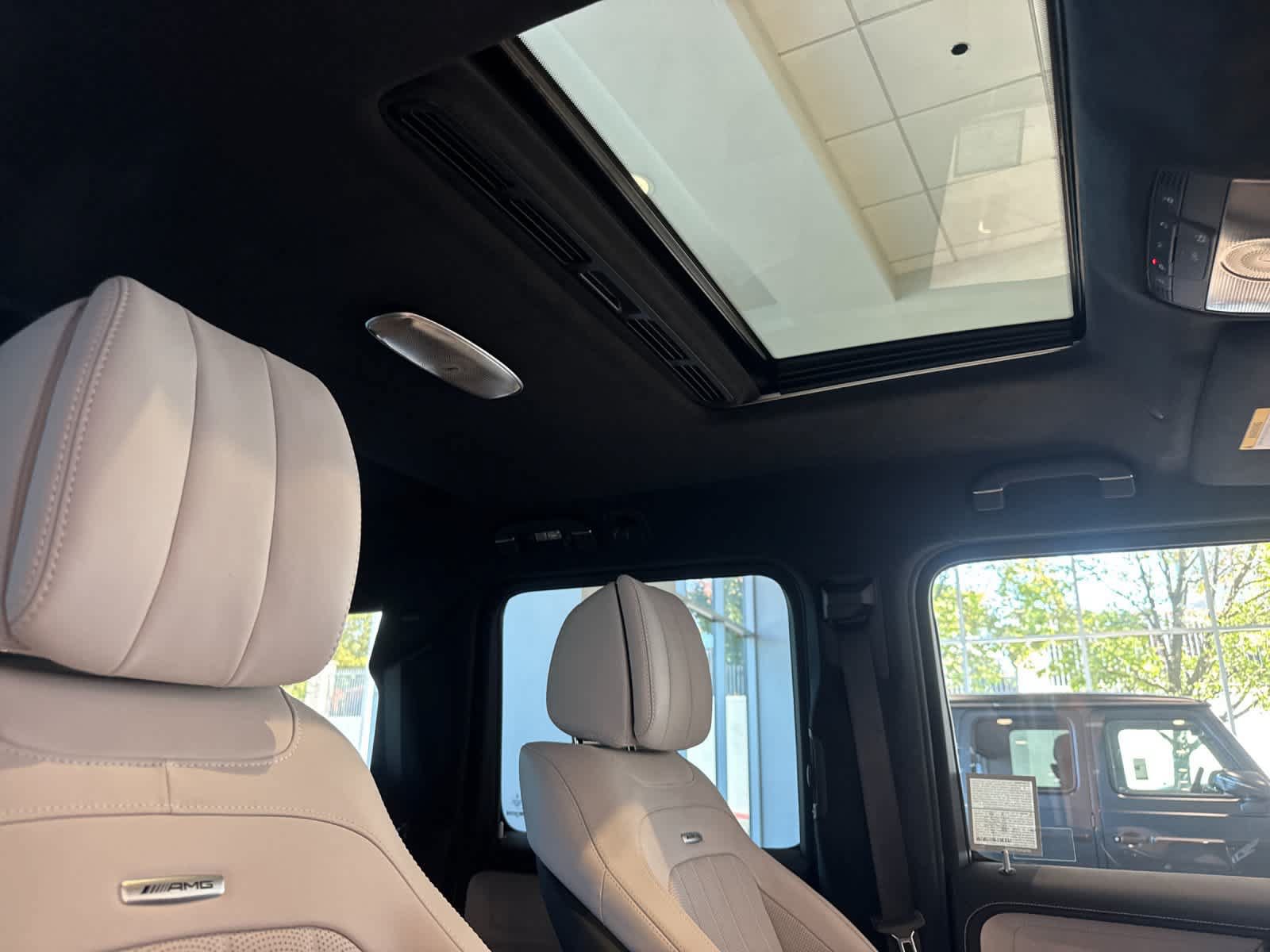 New 2027 Mercedes-Benz G 63 AMG 4MATIC image 16