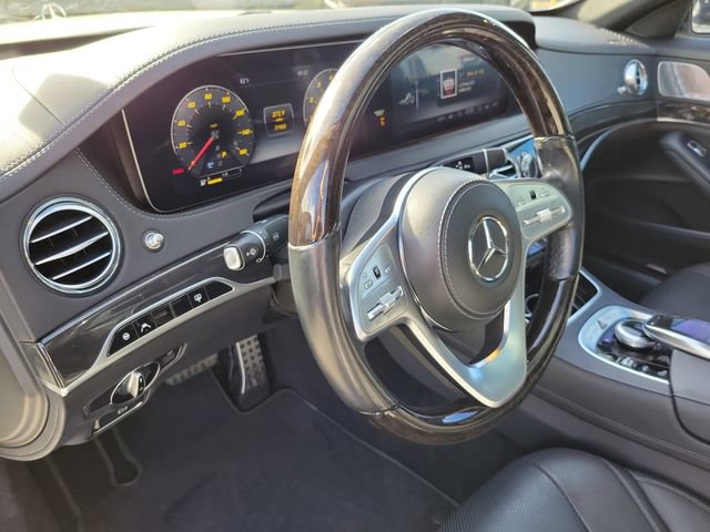 Used 2019 Mercedes-Benz S 450 Sedan image 19