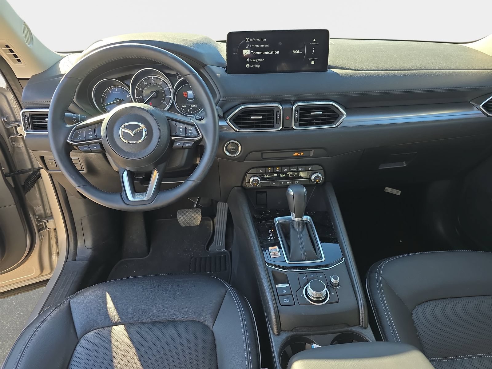 Used 2024 MAZDA CX-5 AWD 2.5 S w/ Preferred Package image 12