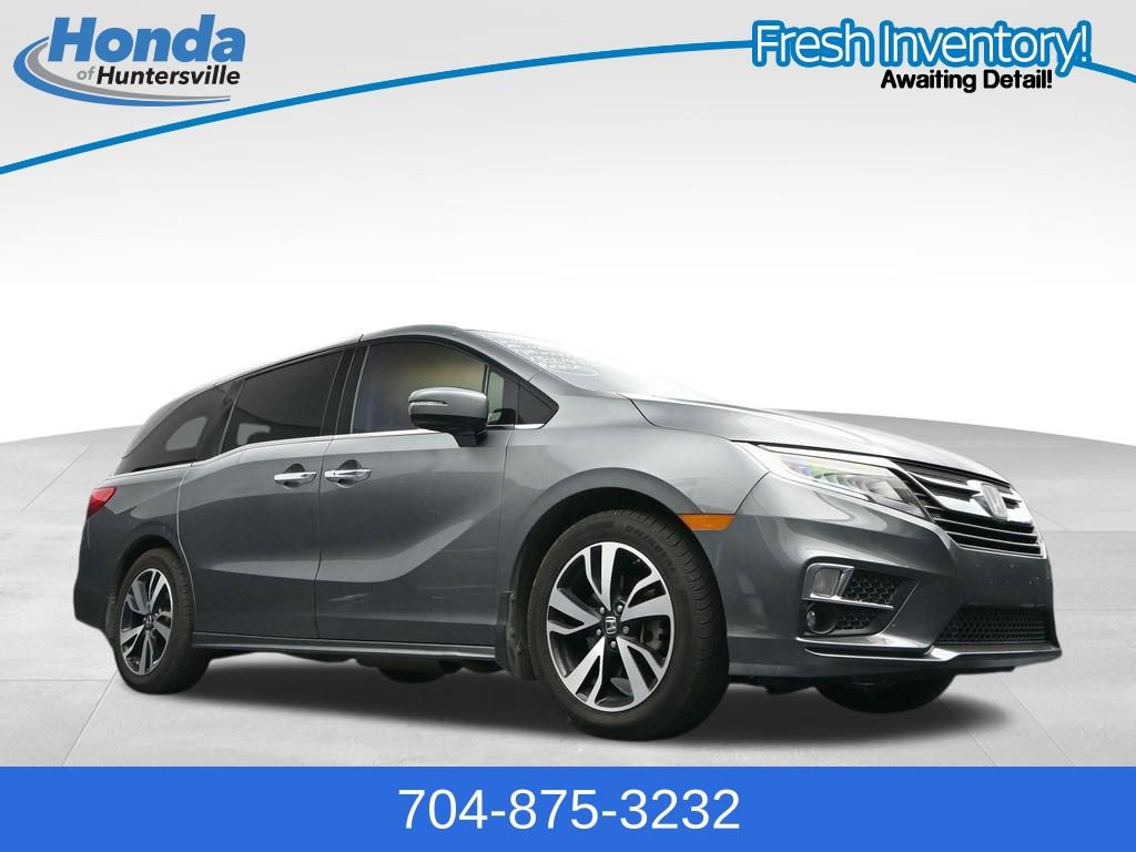 Used 2018 Honda Odyssey Elite image 21