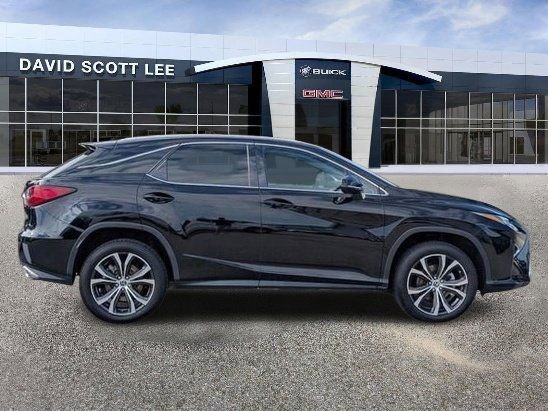 Used 2018 Lexus RX 350 FWD w/ Premium Package image 4