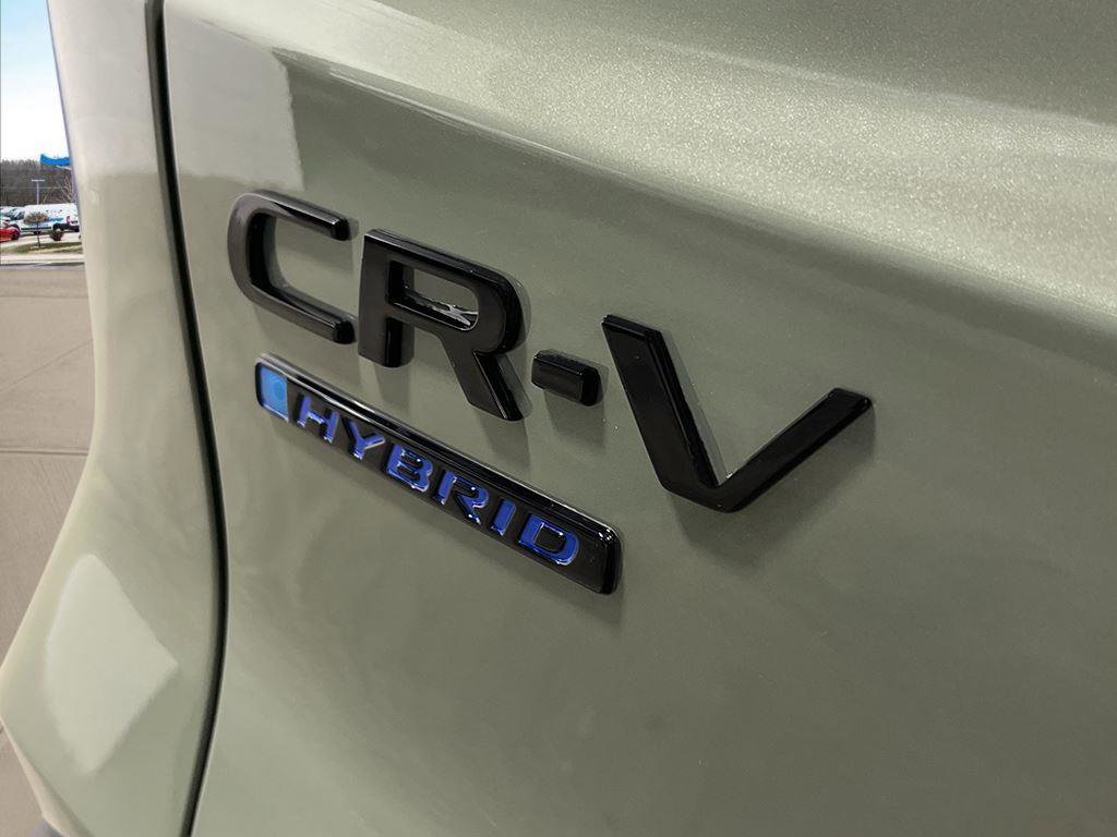 New 2026 Honda CR-V TrailSport image 9