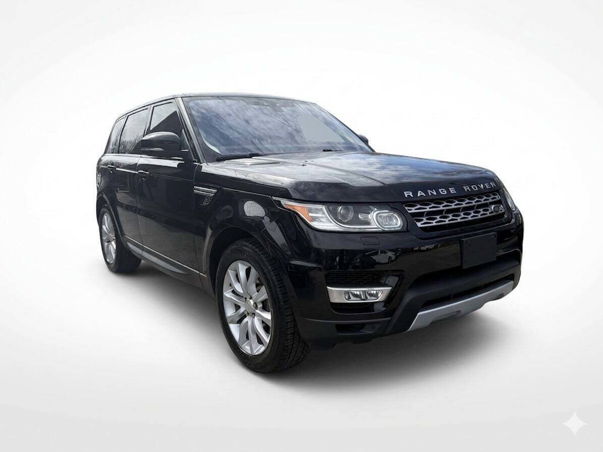 Used 2017 Land Rover Range Rover Sport HSE image 3