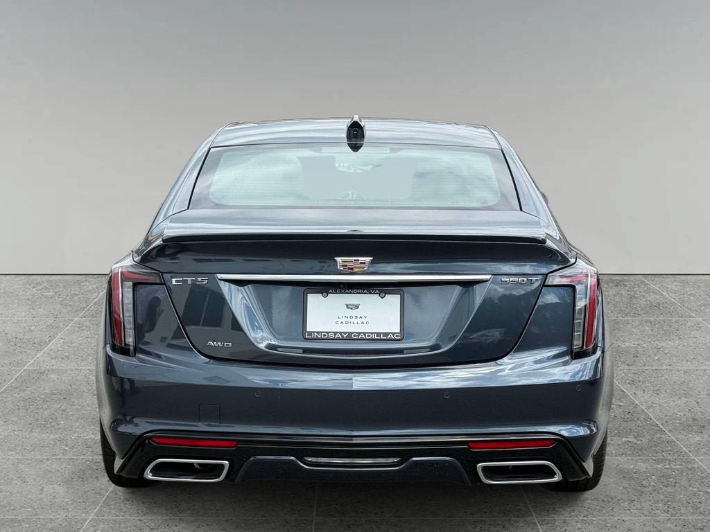 New 2026 Cadillac CT5 Sport AWD/4WD image 10