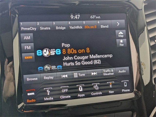 Used 2019 Jeep Cherokee Limited w/ Technology Group image 20