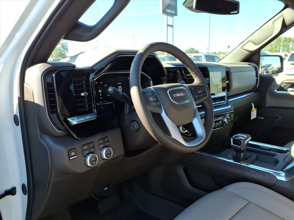 New 2026 GMC Sierra 1500 SLT w/ SLT Premium Plus Package image 7