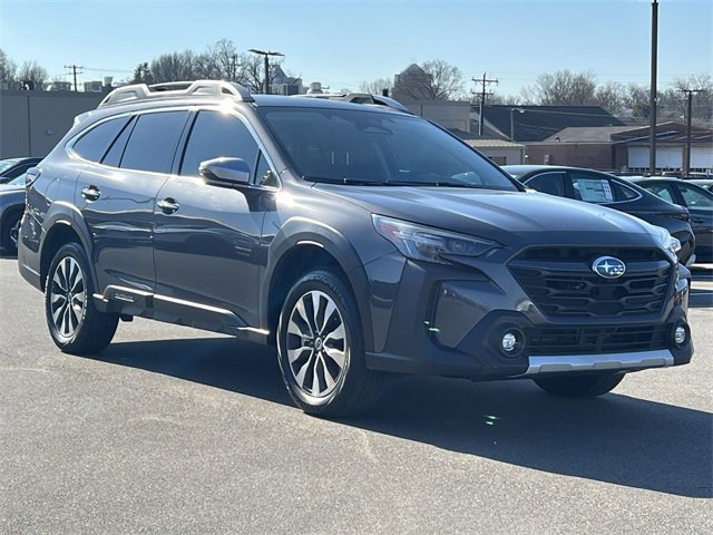 Certified 2023 Subaru Outback Touring XT w/ Tech Package 3 image 40