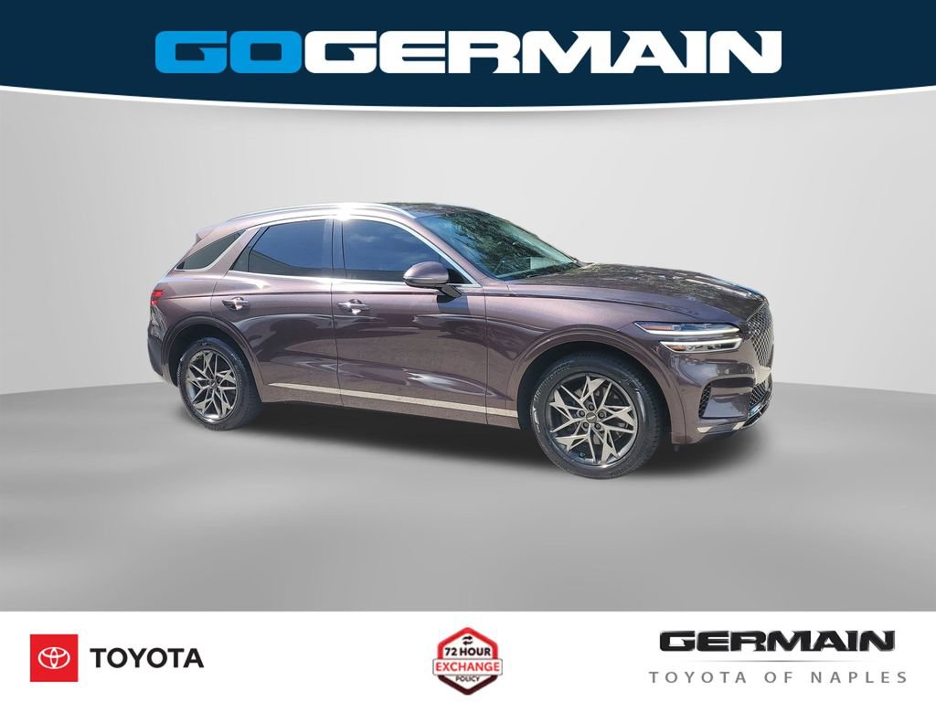 Used 2022 Genesis GV70 2.5T w/ Select Package AWD/4WD image 8