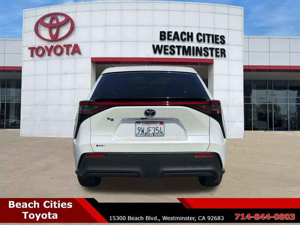 Certified 2026 Toyota bZ image 10