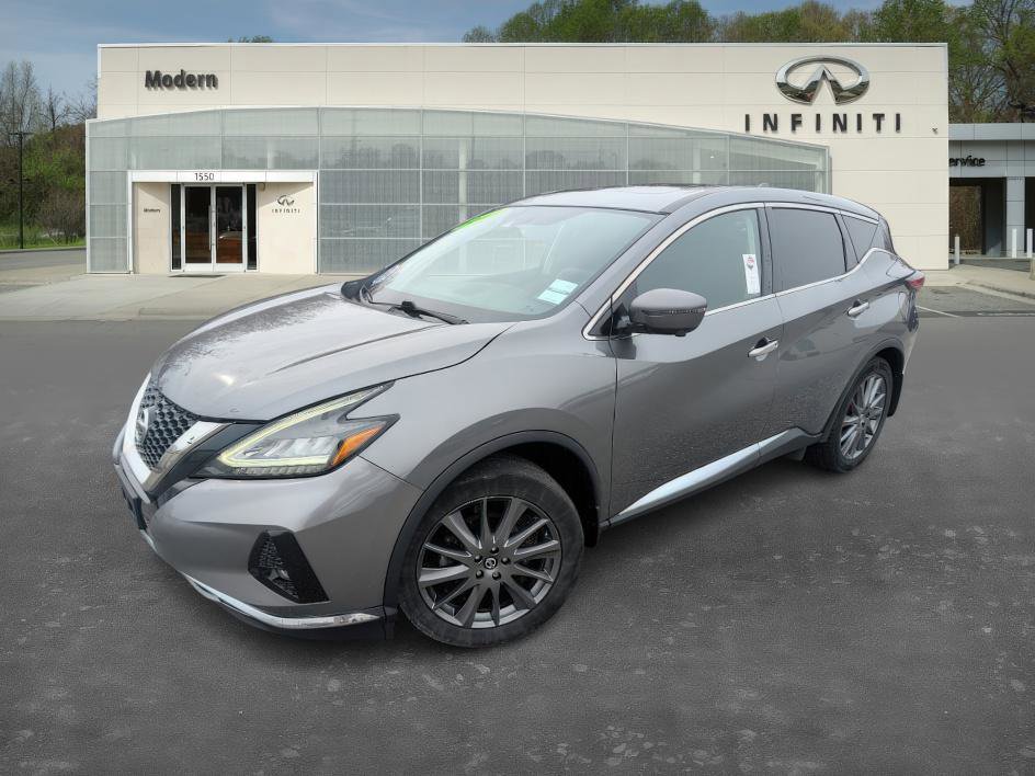 Used 2021 Nissan Murano SV w/ SV Special Edition Package