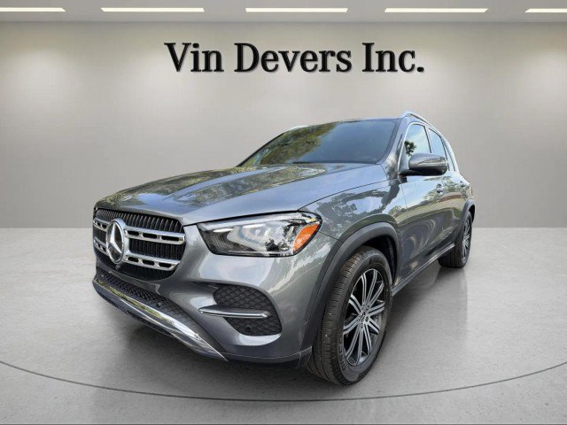 Certified 2026 Mercedes-Benz GLE 350 4MATIC image 4