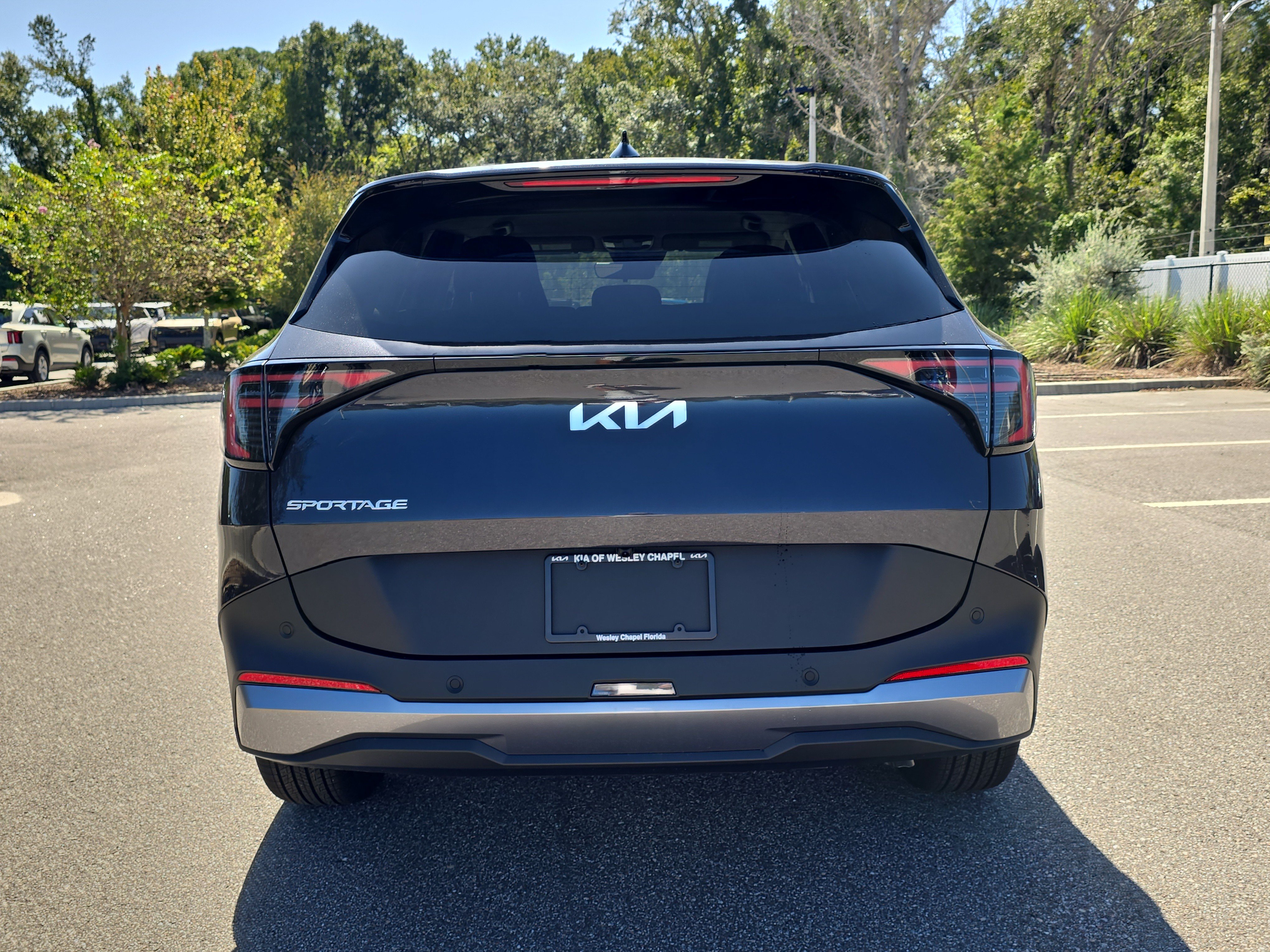 New 2027 Kia Sportage EX FWD image 7
