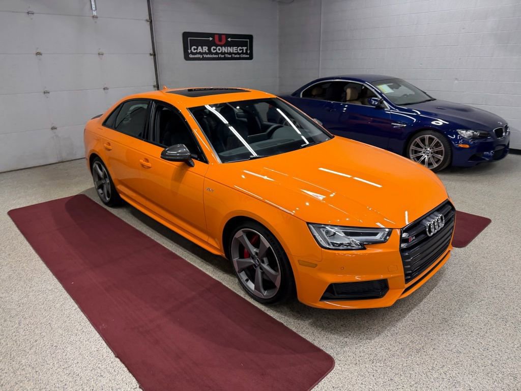 Used 2018 Audi S4 Premium Plus w/ Navigation Package image 11
