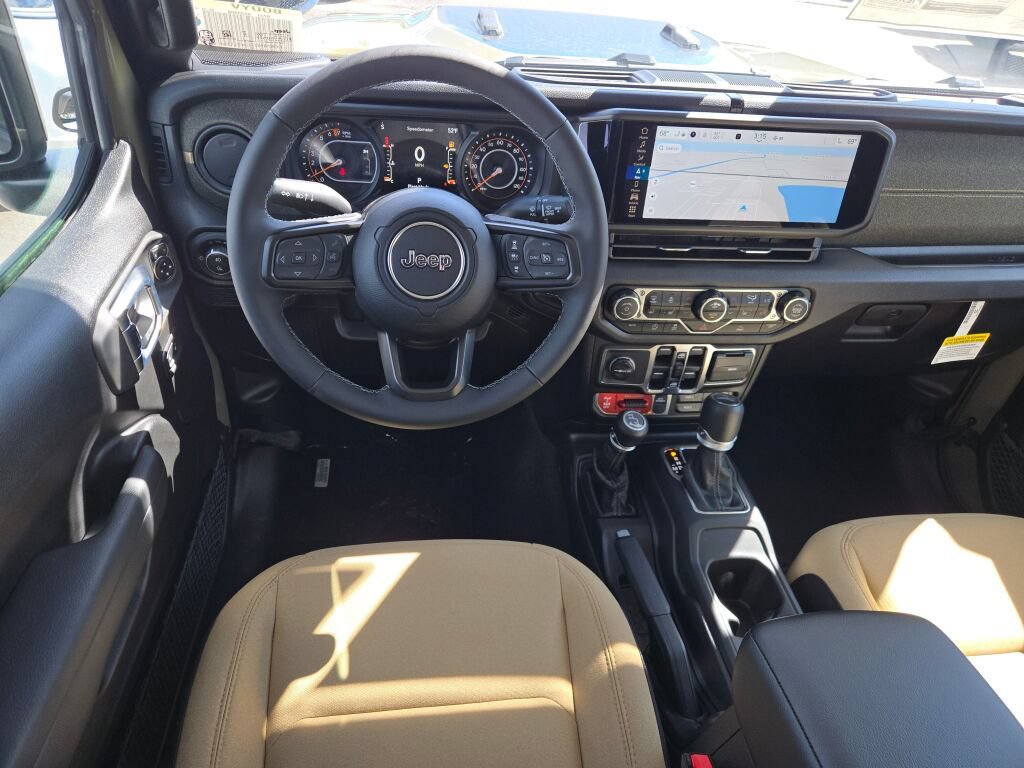 New 2026 Jeep Gladiator Willys AWD/4WD image 2