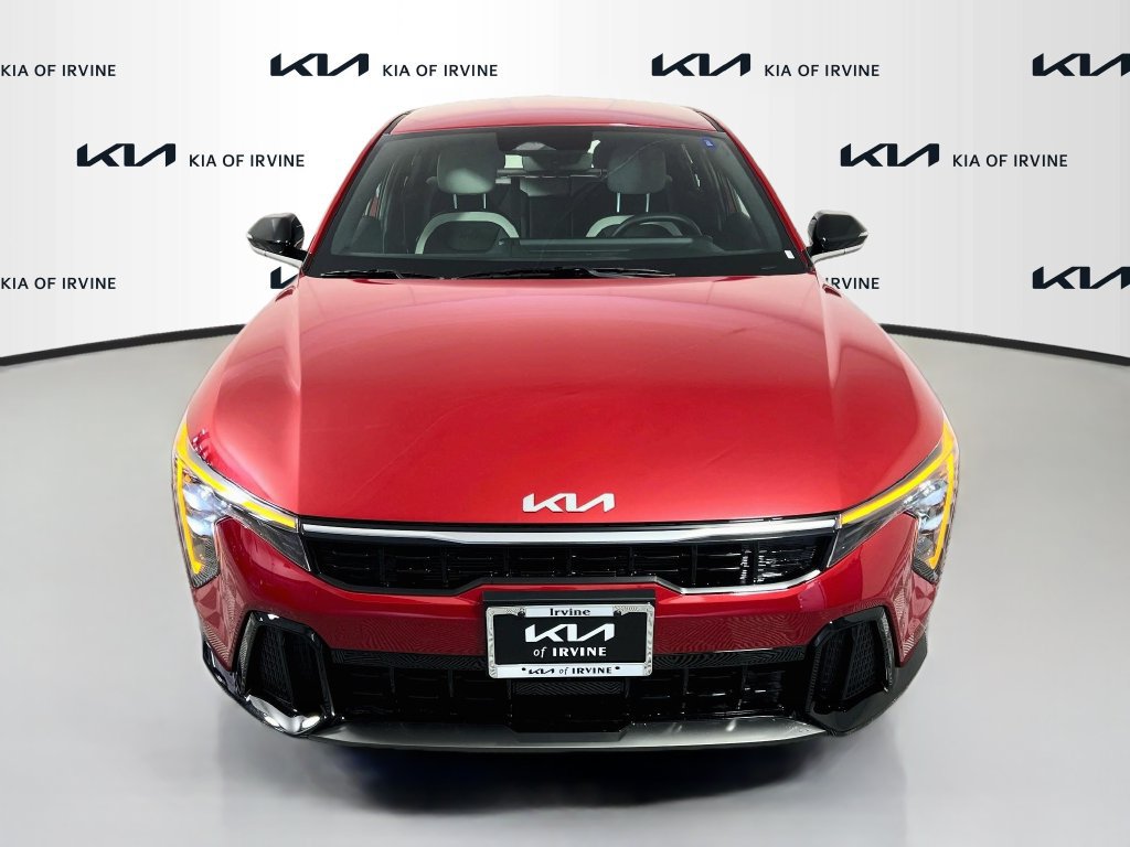 New 2026 Kia K4 GT-Line Turbo FWD image 2