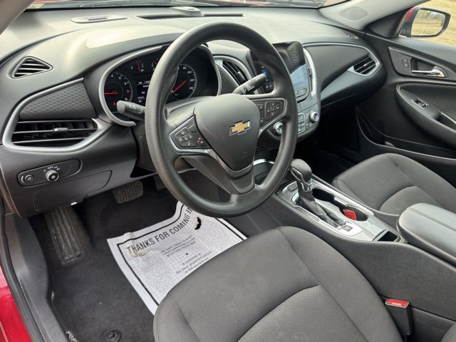 Used 2024 Chevrolet Malibu LT image 13