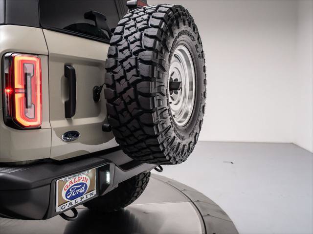 New 2025 Ford Bronco Badlands AWD/4WD image 32