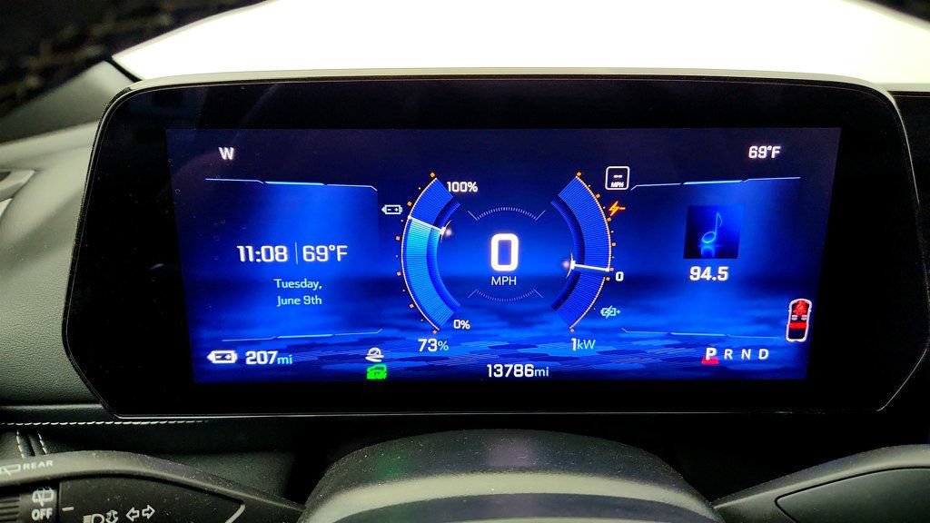 Used 2024 Chevrolet Blazer EV LT AWD/4WD image 14