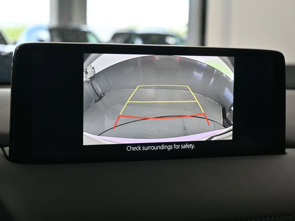 Used 2021 MAZDA CX-5 Touring w/ Touring Preferred SV Package image 17