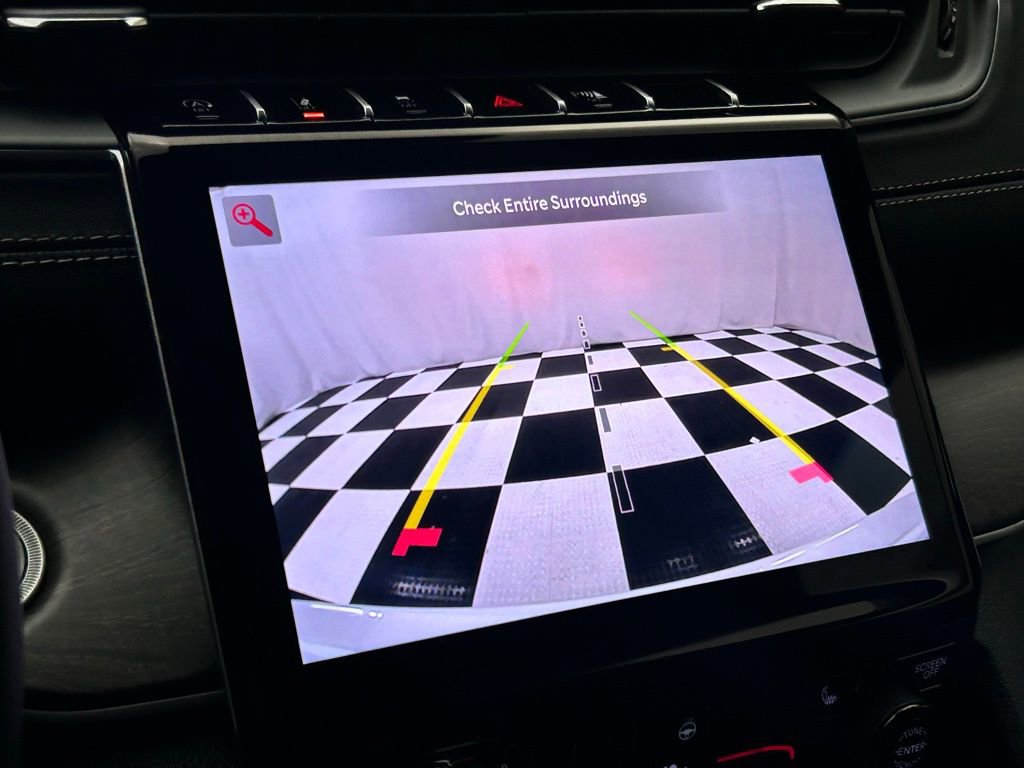 New 2025 Jeep Grand Cherokee Limited w/ Black Appearance Package image 21