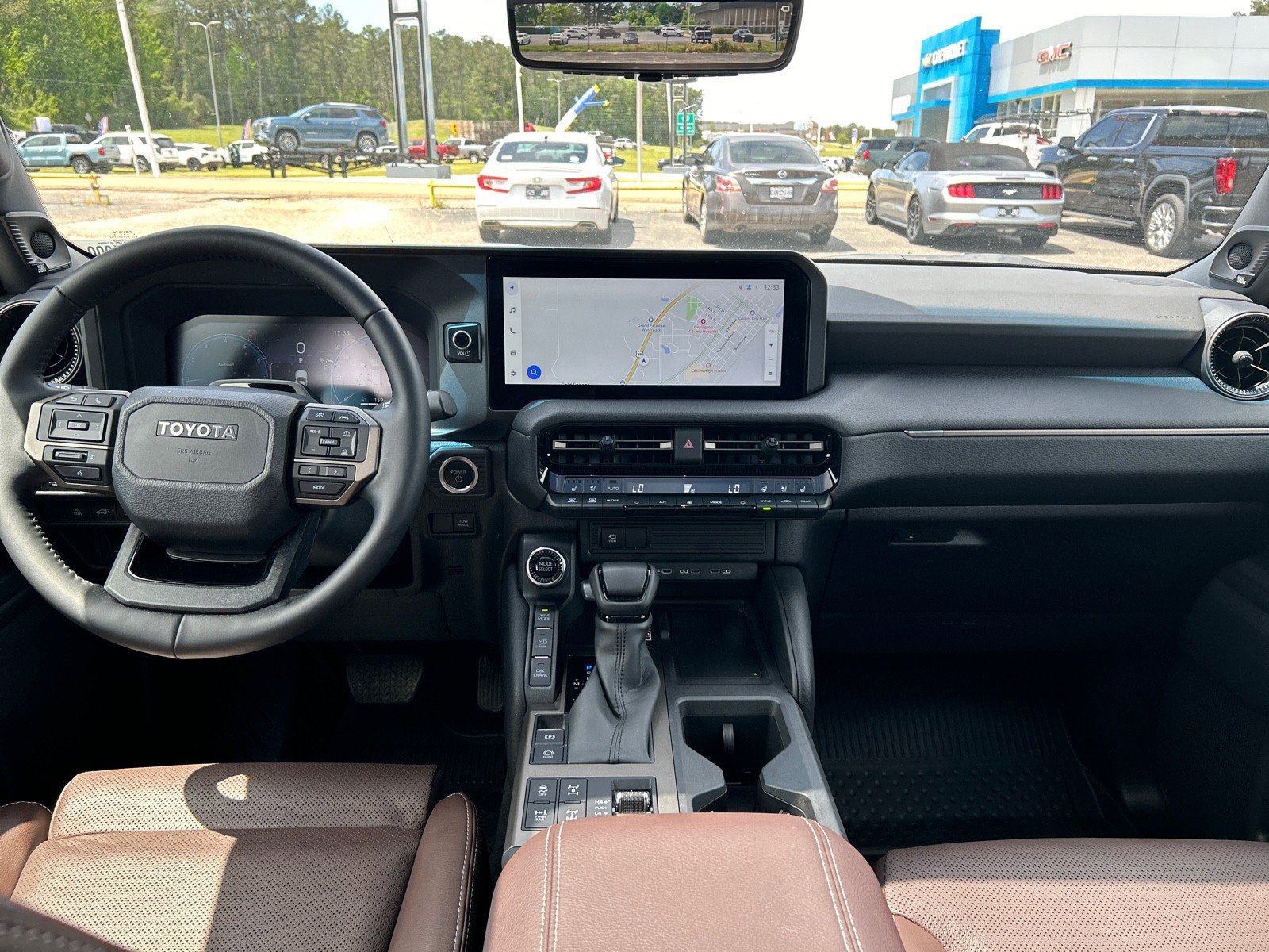 Used 2026 Toyota Land Cruiser 1958 w/ Premium Package AWD/4WD image 21