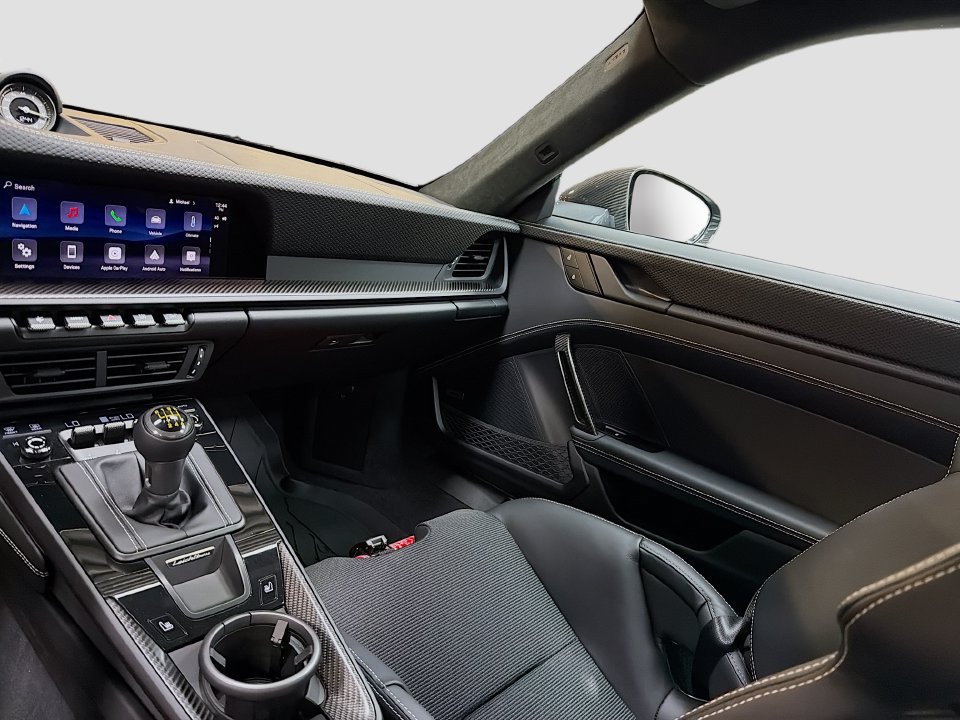 Certified 2026 Porsche 911 GT3 RWD image 25