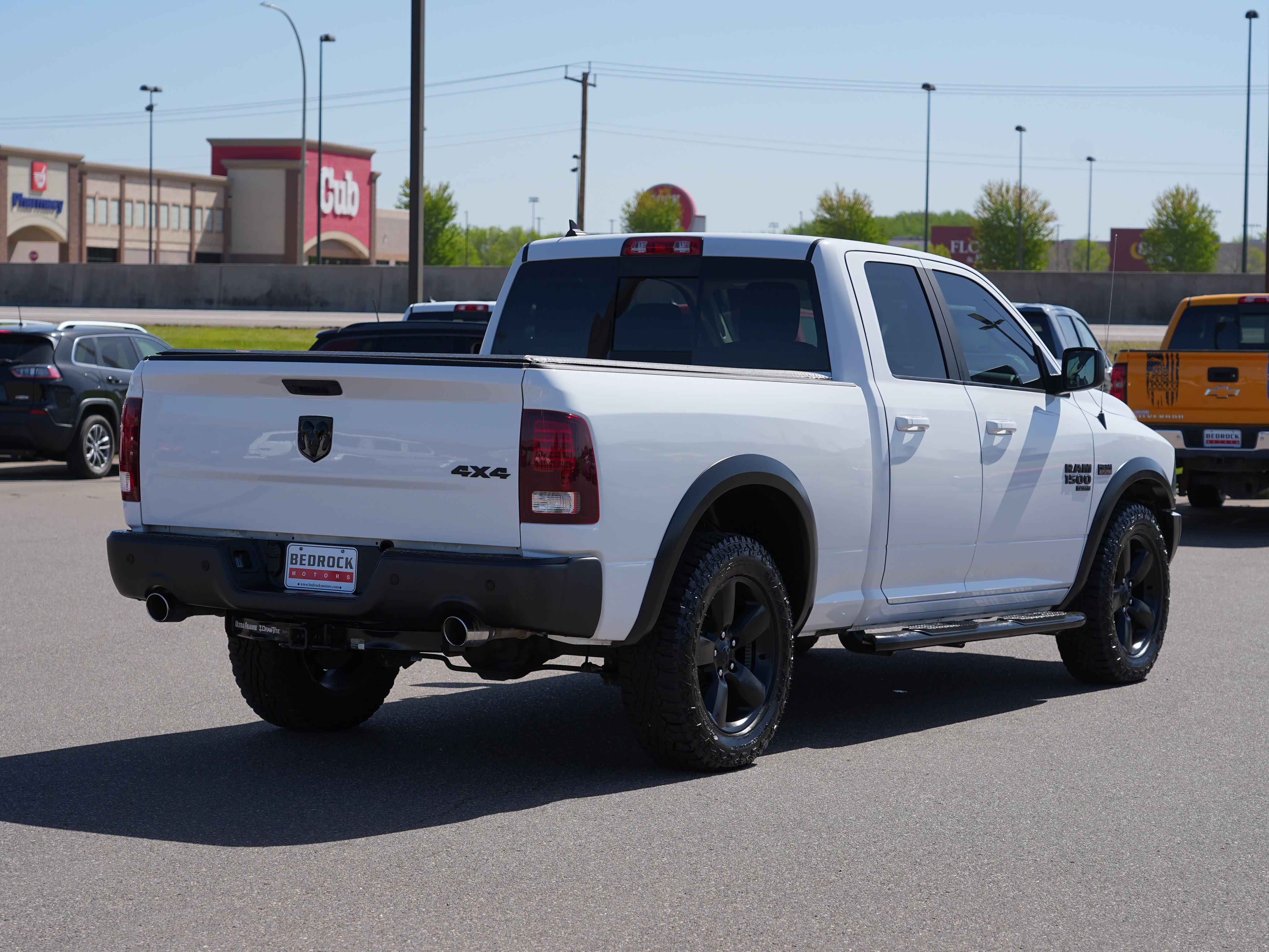 Used 2019 RAM 1500 Warlock AWD/4WD image 3