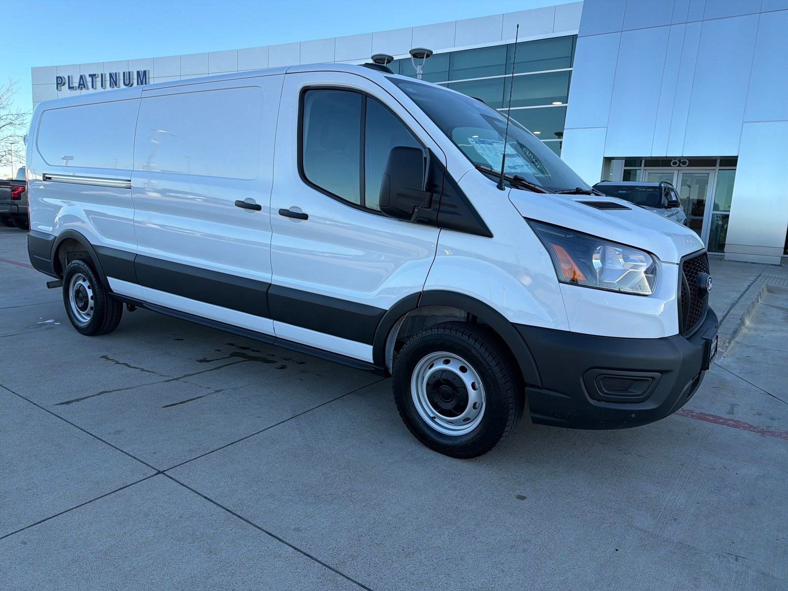 New 2026 Ford Transit 150 Low Roof RWD image 7