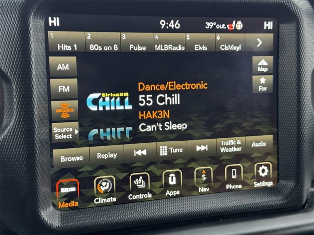 Certified 2022 Jeep Wrangler Unlimited Rubicon 4xe w/ Cold Weather Group image 28