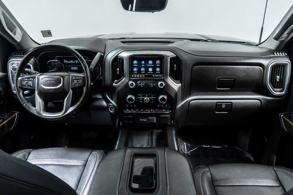 Used 2020 GMC Sierra 2500 Denali w/ Denali Ultimate Package AWD/4WD image 20