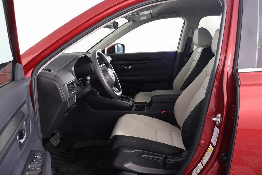 New 2026 Honda CR-V LX image 5