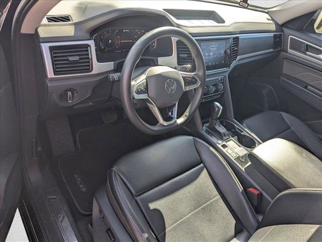 Used 2022 Volkswagen Atlas SE image 4