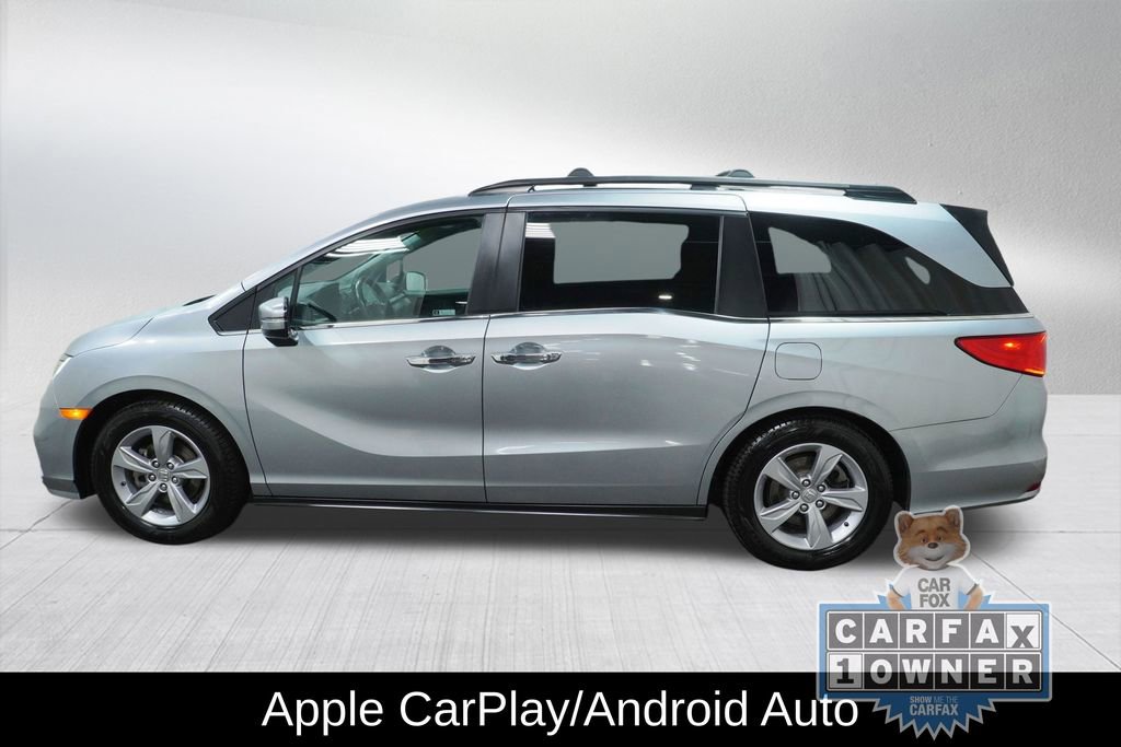 Used 2019 Honda Odyssey EX image 10