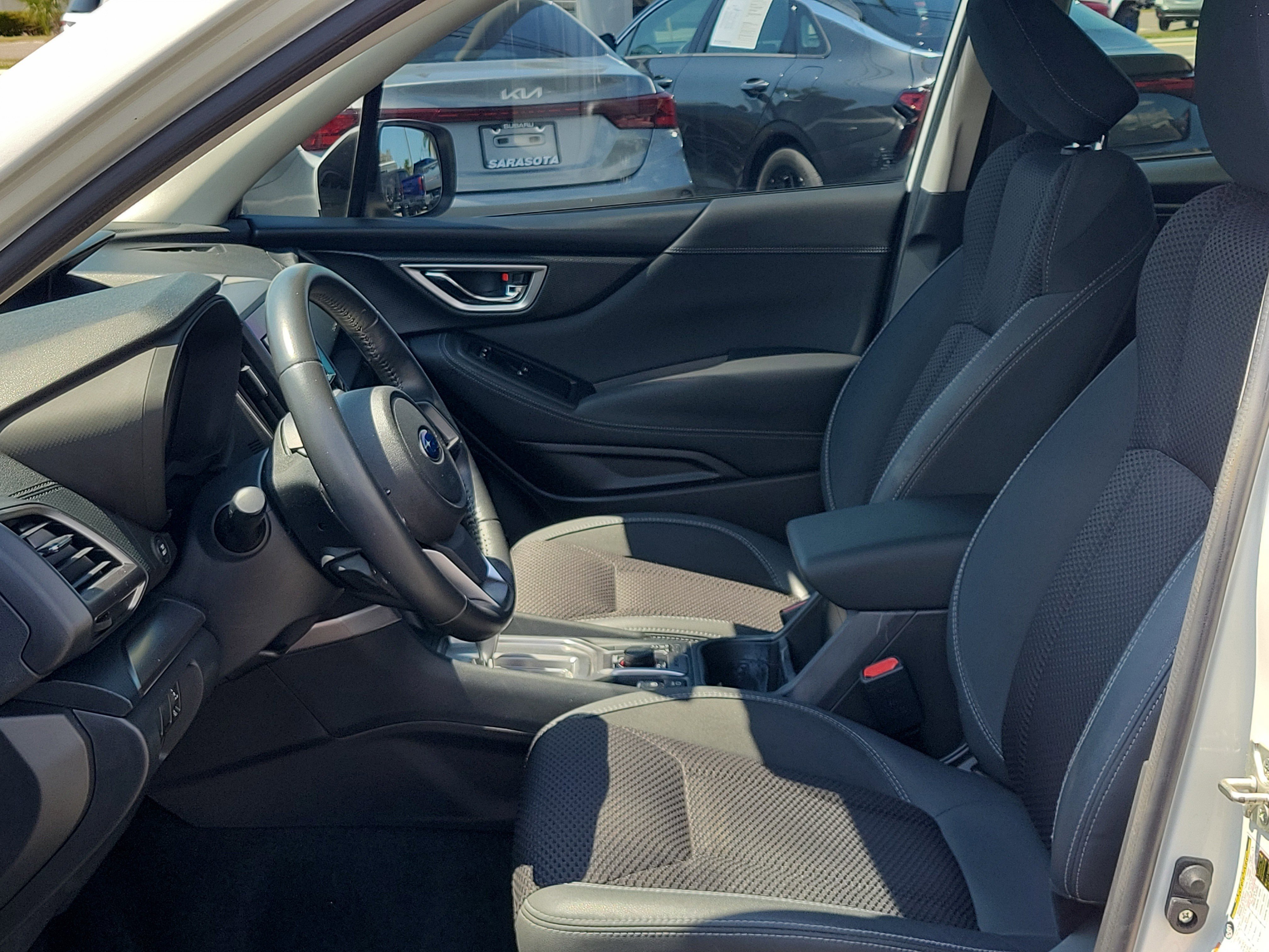Used 2020 Subaru Forester Premium image 22