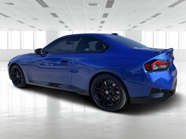 Certified 2024 BMW M240i xDrive Coupe w/ Premium Package image 6