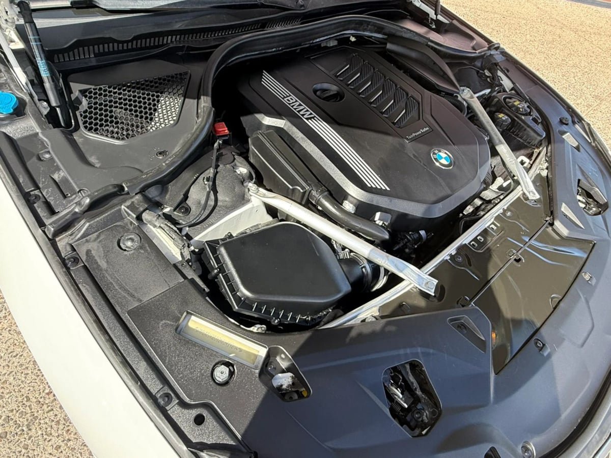Used 2022 BMW 840i Gran Coupe w/ Driving Assistance Package RWD image 24