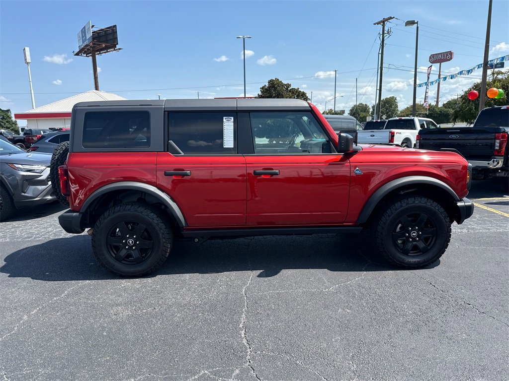Certified 2024 Ford Bronco Black Diamond video 2