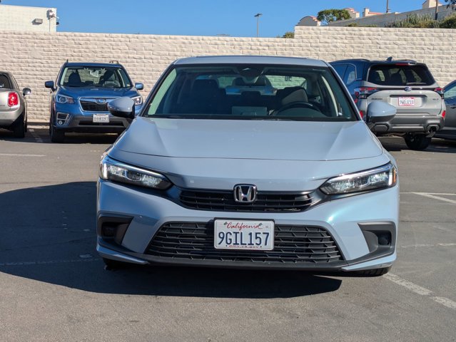 Used 2023 Honda Civic EX image 2