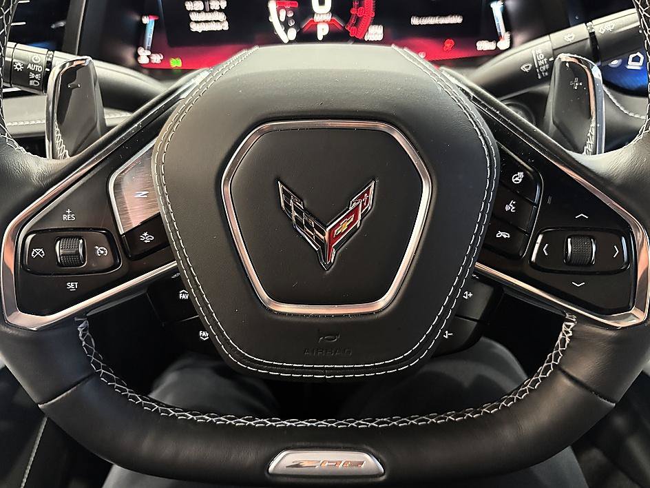 Used 2026 Chevrolet Corvette Z06 RWD image 17