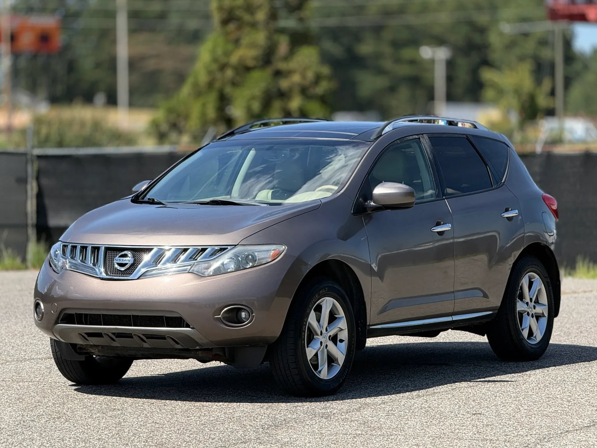 Used 2010 Nissan Murano SL w/ Leather Pkg AWD/4WD image 6