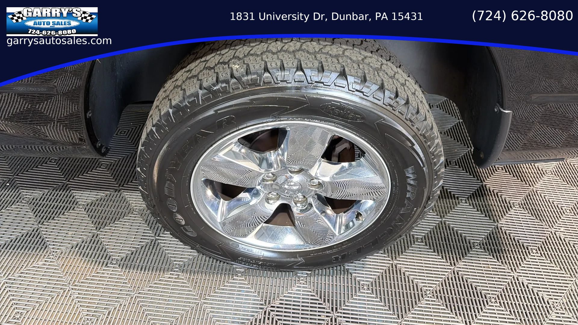 Used 2019 RAM 1500 Express w/ Express Value Package AWD/4WD image 9