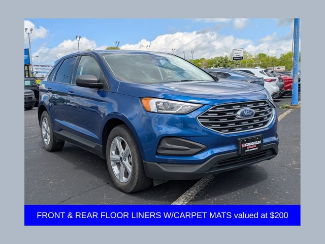Used 2022 Ford Edge SE
