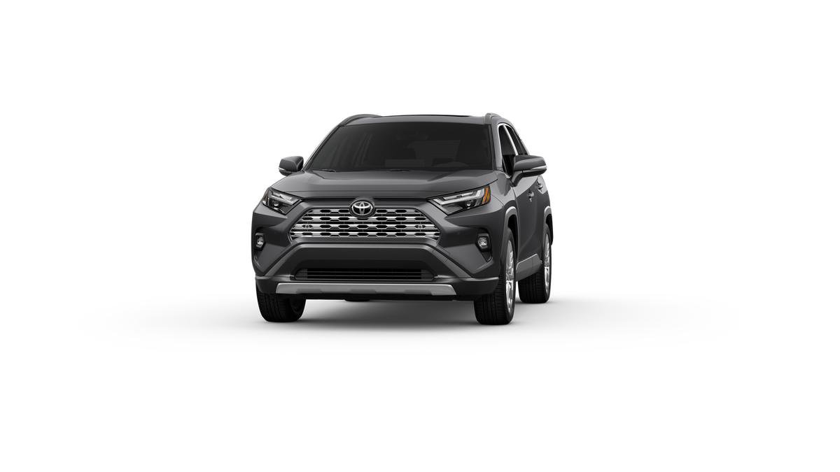 New 2025 Toyota RAV4 Limited image 50