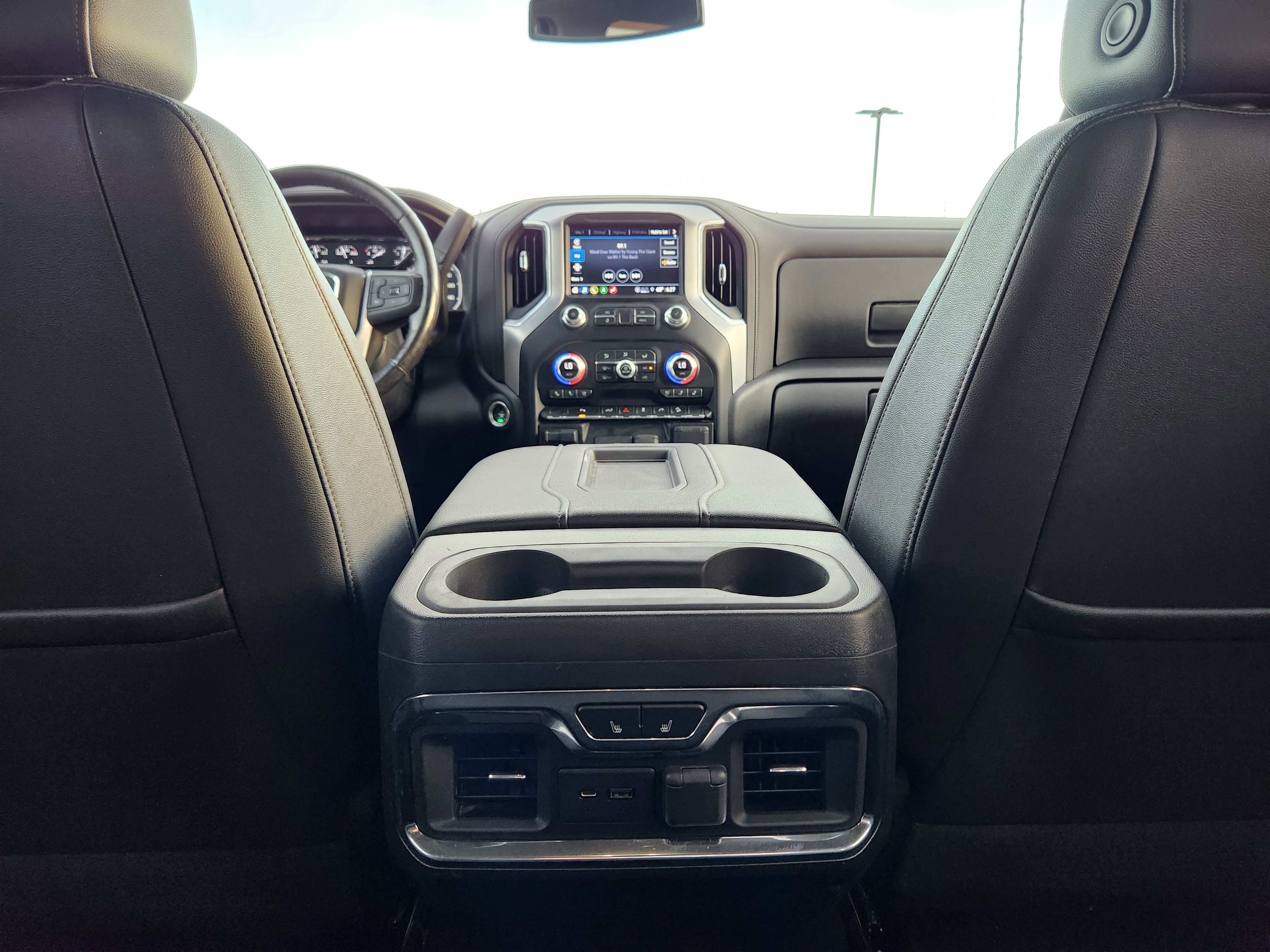 Used 2021 GMC Sierra 2500 SLT w/ SLT Premium Package image 13